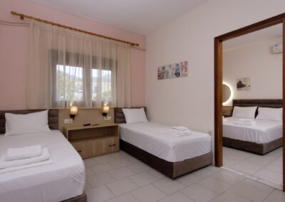 rent stavros thessalonikis lotos apartments