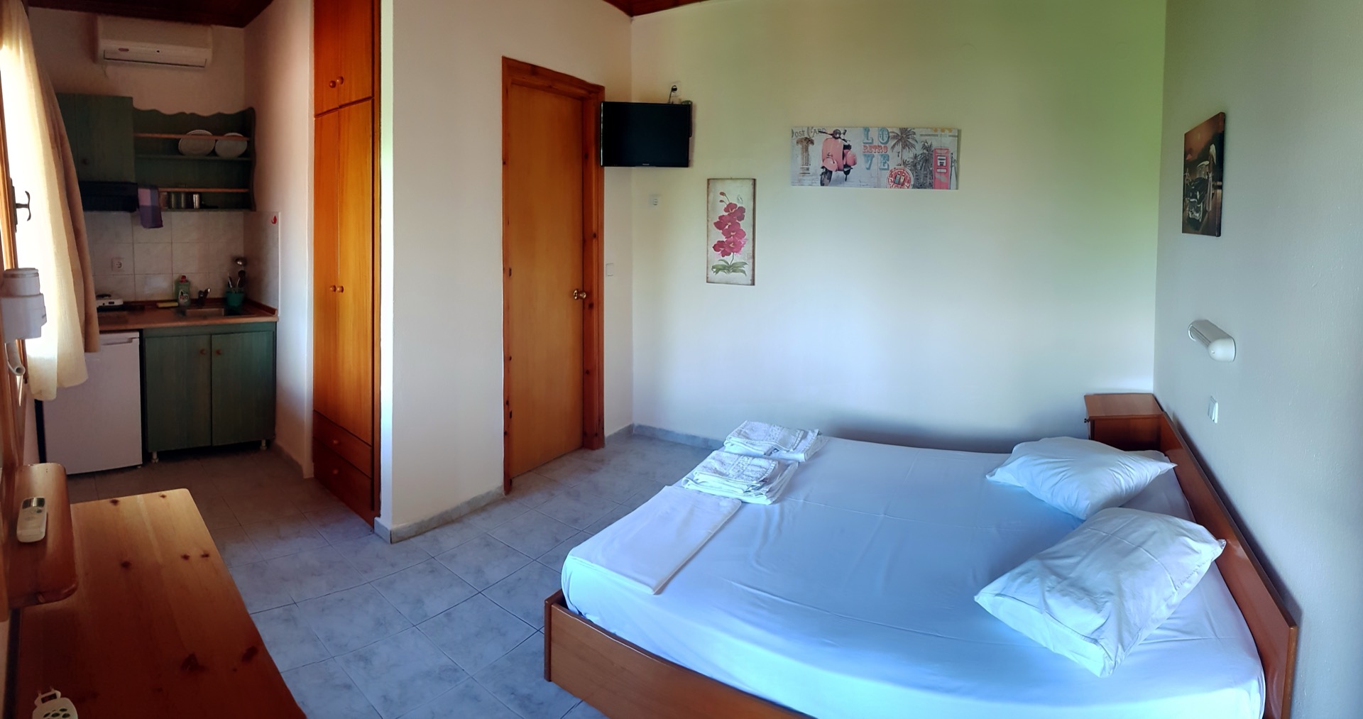 lotos apartments stavros thessalonikis