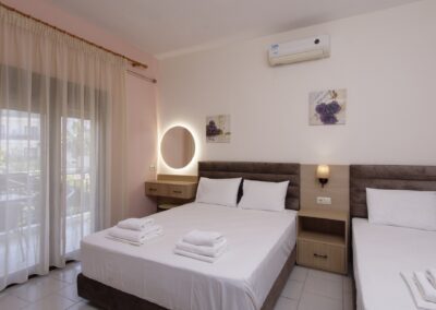 rent stavros thessalonikis lotos apartments